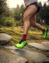 Inov-8 Inov 8 TRAILFLY ULTRA G 300 MAX Trail Shoes Green Black U Trailschoenen - Thumbnail 15