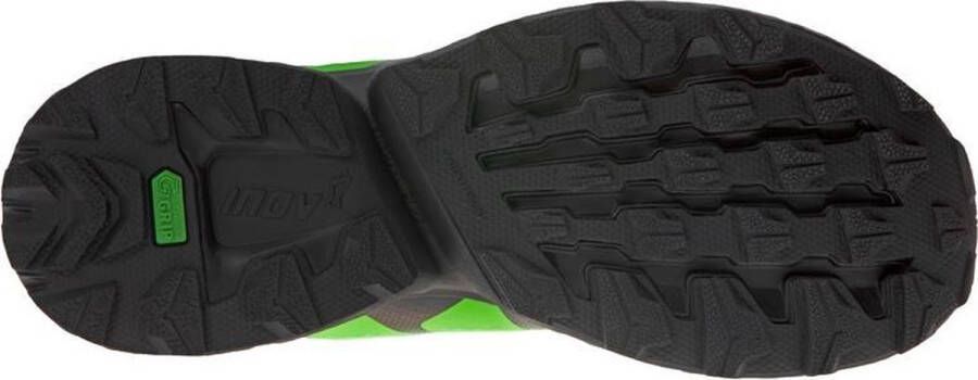 Inov-8 TrailFly Ultra G 300 Heren groen zwart