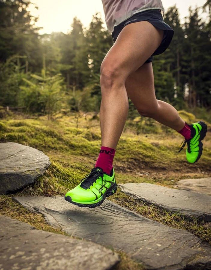 Inov-8 TrailFly Ultra G 300 Heren groen zwart