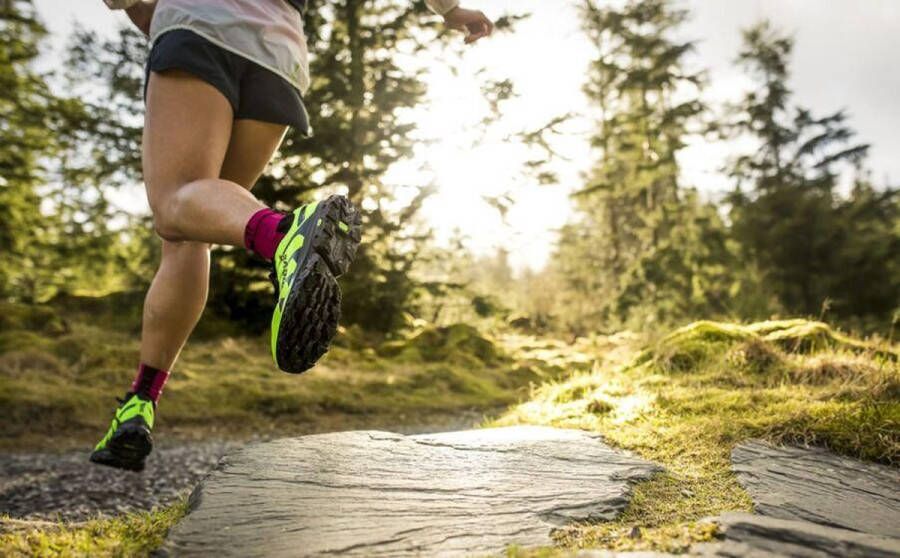 Inov-8 TrailFly Ultra G 300 Heren groen zwart