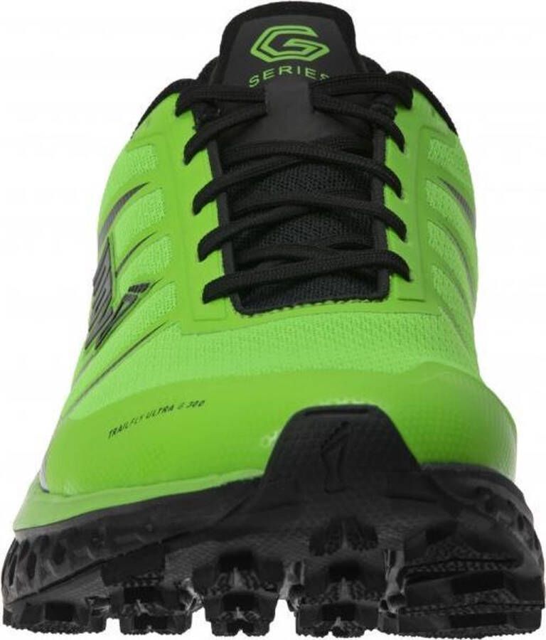 Inov-8 TrailFly Ultra G 300 Heren groen zwart
