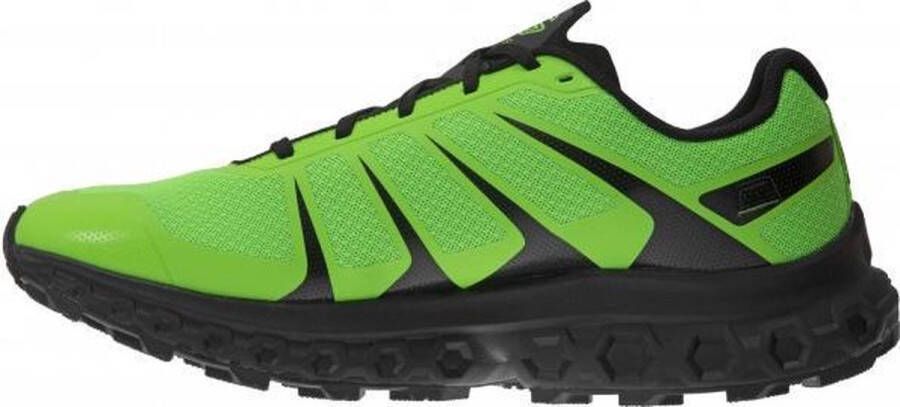 Inov-8 TrailFly Ultra G 300 Heren groen zwart