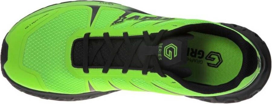 Inov-8 TrailFly Ultra G 300 Heren groen zwart