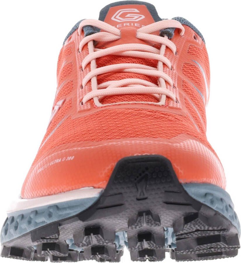 Inov-8 TrailFly Ultra G 300 Max Dames Coral