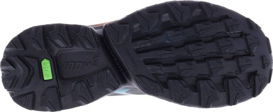 Inov-8 Trailfly Ultra G 300 Max 000977-OLOR-S-01 Mannen Groen Hardloopschoenen - Foto 6