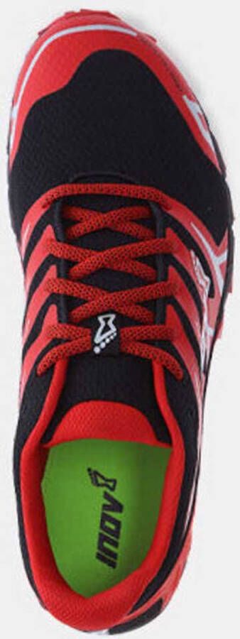 Inov-8 Trailtalon 235 Heren Sportschoenen Hardlopen zwart rood