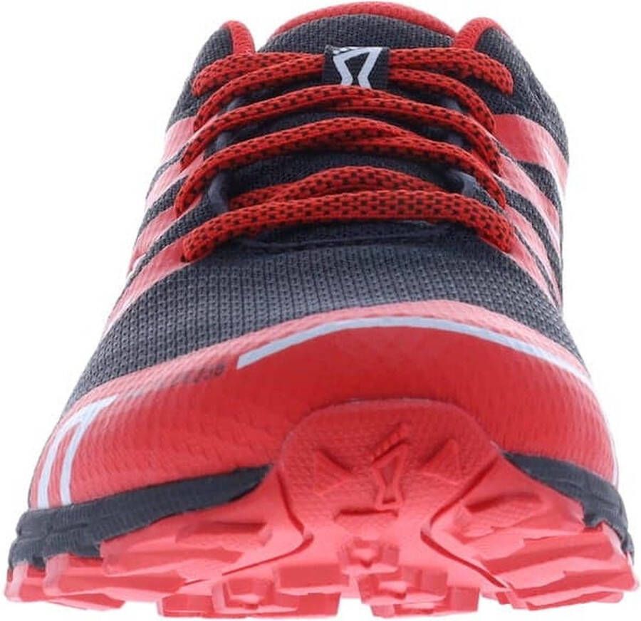 Inov-8 Trailtalon 235 Heren Sportschoenen Hardlopen zwart rood