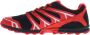 Inov-8 Trailtalon 235 Heren Sportschoenen Hardlopen zwart rood - Thumbnail 5