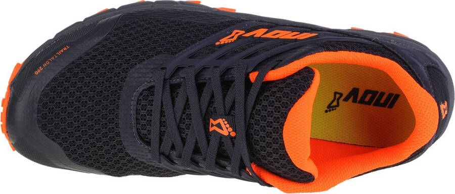 Inov-8 Trailtalon 290 000712-NYOR-S-01 Mannen Marineblauw Hardloopschoenen - Foto 3