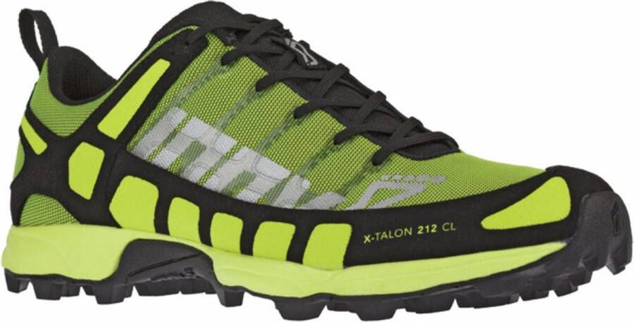 Inov-8 X-Talon 212 Heren Geel Zwart