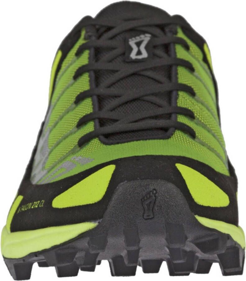 Inov-8 X-Talon 212 Heren Geel Zwart