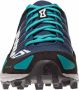 Inov-8 X-Talon 212 v2 Dames Sportschoenen Hardlopen Trail navy lichtblauw - Thumbnail 4