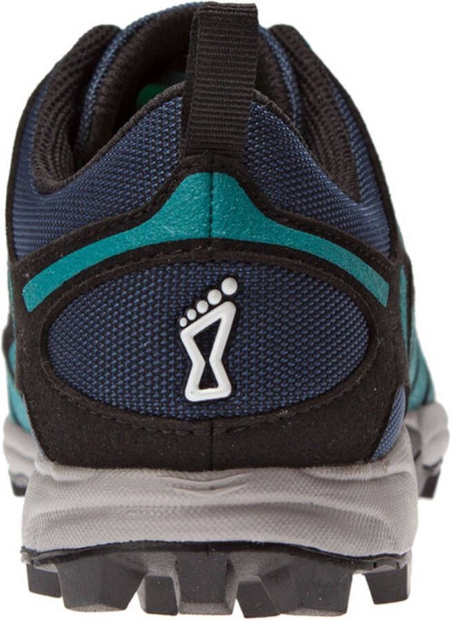 Inov-8 X-Talon 212 v2 Dames Sportschoenen Hardlopen Trail navy lichtblauw