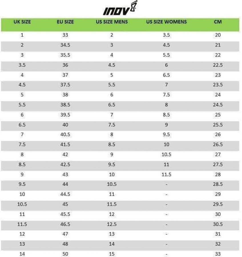 Inov-8 X-Talon 212 v2 Heren Sportschoenen Hardlopen Trail navy geel