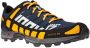 Inov-8 X-Talon 212 v2 Heren Sportschoenen Hardlopen Trail navy geel - Thumbnail 5
