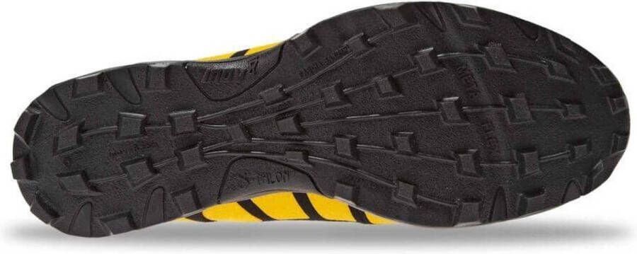 Inov-8 X-Talon 212 v2 Heren Sportschoenen Hardlopen Trail navy geel