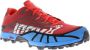 Inov-8 X-Talon 255 Sportschoenen Hardlopen Trail rood blauw - Thumbnail 26