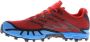Inov-8 X-Talon 255 Sportschoenen Hardlopen Trail rood blauw - Thumbnail 9