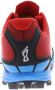 Inov-8 X-Talon 255 Sportschoenen Hardlopen Trail rood blauw - Thumbnail 22