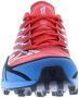 Inov-8 X-Talon 255 Sportschoenen Hardlopen Trail rood blauw - Thumbnail 25