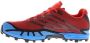 Inov-8 X-Talon 255 Sportschoenen Hardlopen Trail rood blauw - Thumbnail 27