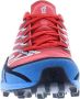 Inov-8 X-Talon 255 Sportschoenen Hardlopen Trail rood blauw - Thumbnail 30