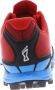 Inov-8 X-Talon 255 Sportschoenen Hardlopen Trail rood blauw - Thumbnail 11