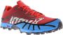 Inov-8 X-Talon 255 Sportschoenen Hardlopen Trail rood blauw - Thumbnail 15