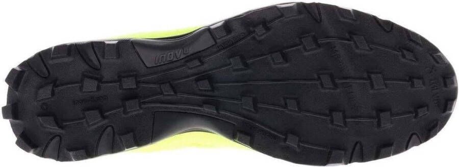 Inov-8 X-Talon G 210 V2 Heren Sportschoenen Hardlopen Trail geel zwart