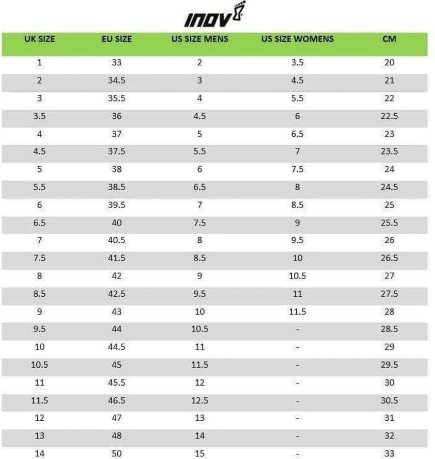 Inov-8 X-Talon G 235 Heren Sportschoenen Hardlopen Trail oranje