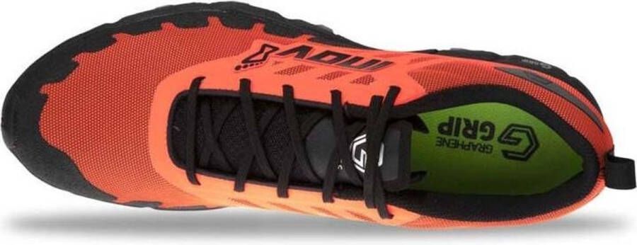 Inov-8 X-Talon G 235 Heren Sportschoenen Hardlopen Trail oranje