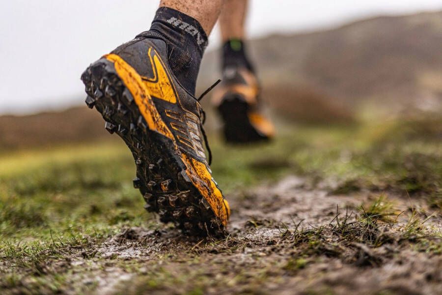 Inov-8 X-Talon Ultra 260 V2 Heren Sportschoenen zwart