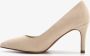 Into Forty Six dames pumps beige - Thumbnail 8