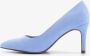 Into Forty Six dames pumps blauw - Thumbnail 3