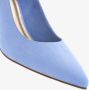 Into Forty Six dames pumps blauw - Thumbnail 4