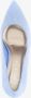 Into Forty Six dames pumps blauw - Thumbnail 5