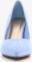 Into Forty Six dames pumps blauw - Thumbnail 6
