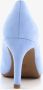 Into Forty Six dames pumps blauw - Thumbnail 7