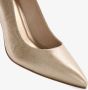 Into Forty Six dames pumps champagne Goud - Thumbnail 7