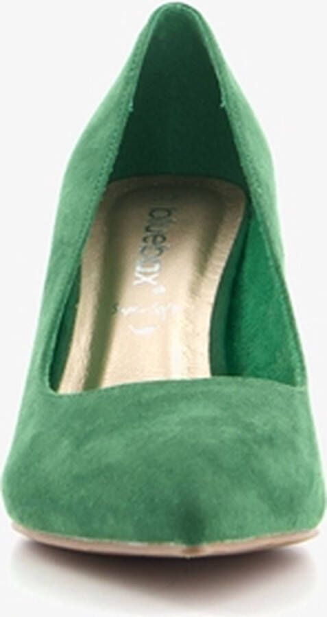 Into Forty Six dames pumps groen