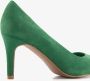 Into Forty Six dames pumps groen - Thumbnail 6