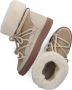 Outdoor FAshion bruin Tinten Outdoor FAshion gorpcore bruin Tinten Classic High Laced Vachtlaarzen Warme Laarzen Dames Taupe - Thumbnail 7