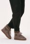 INUIKII Enkellaarsjes Dames Outdoor Snowboots Damesschoenen Suède Classic Sneaker Beige - Thumbnail 9