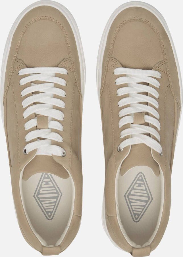 Invinci Sneakers beige Suede