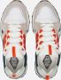 Invinci Sneakers wit Suede - Thumbnail 2