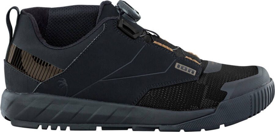 ION Rascal Select Boa Mtb-schoenen Zwart Man