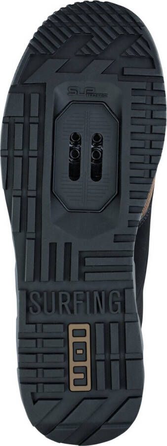 ION Rascal Select Boa Mtb-schoenen Zwart Man
