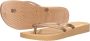 Ipanema Anatomic Bossa Soft Dames Slippers Beige - Thumbnail 10