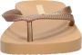 Ipanema Anatomic Bossa Soft Dames Slippers Beige - Thumbnail 8
