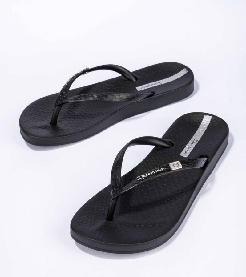Ipanema Anatomic Brasilidade Dames Slippers Black